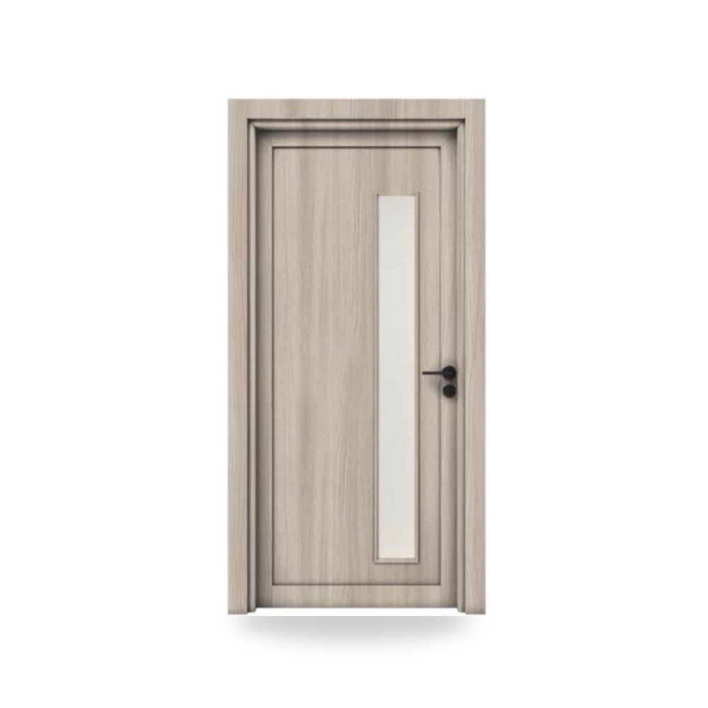 باب خشبي داخلي فاخر عالي الجودة 235 × 115 سم موديل gd05-910 YT-03940573