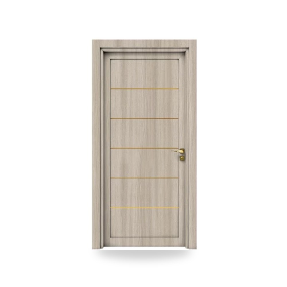 باب خشبي داخلي فاخر عالي الجودة 235 × 115 سم موديل gm01-701 YT-91227394