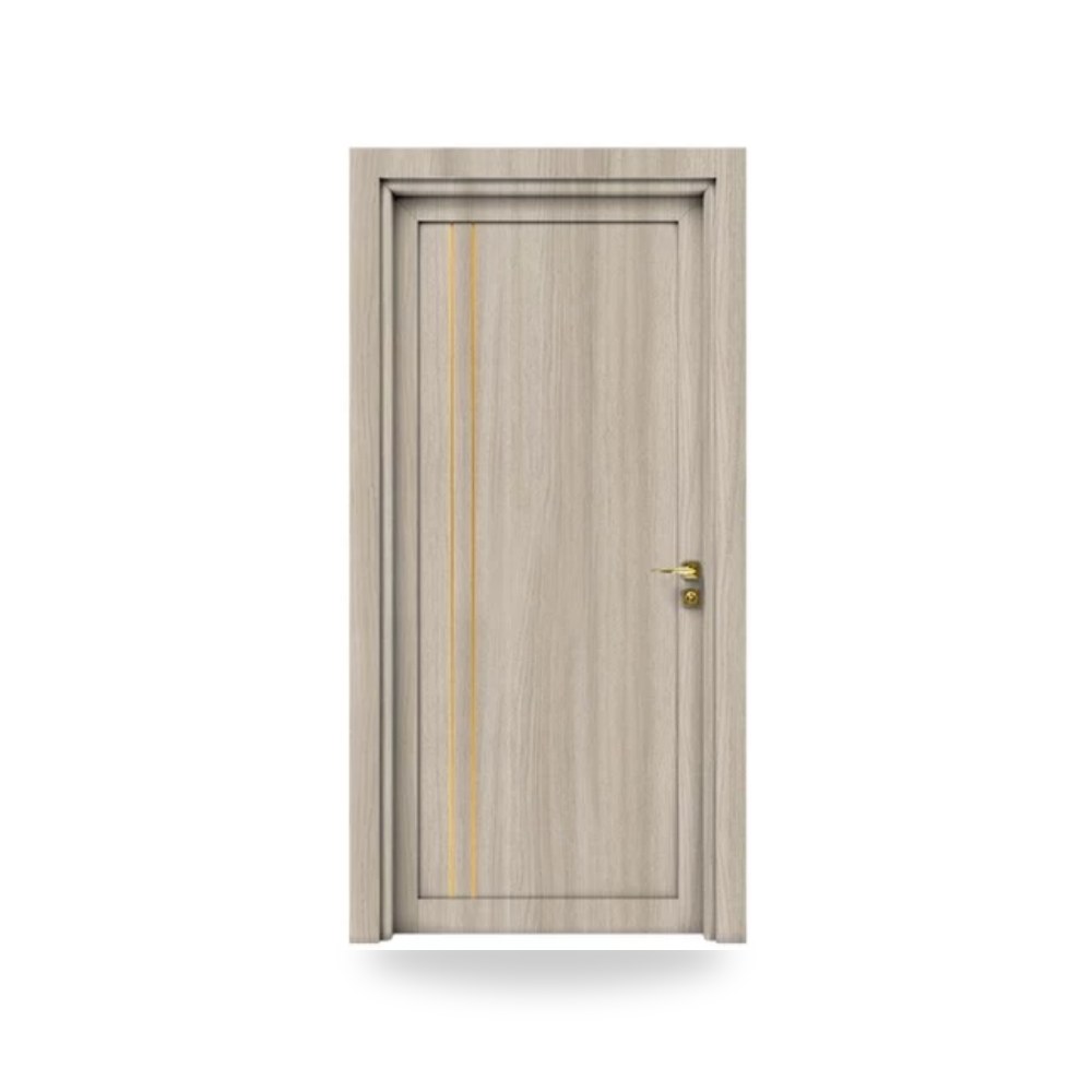 باب خشبي داخلي فاخر عالي الجودة 235 × 115 سم موديل gm02-554 YT-88340017