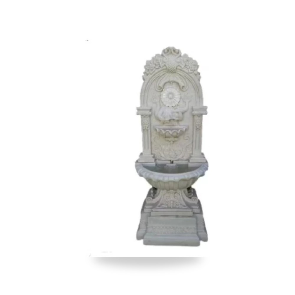 نوافير رمادي