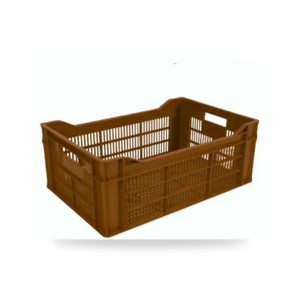 صندوق بلاستيك بني موديل vaj2q-225