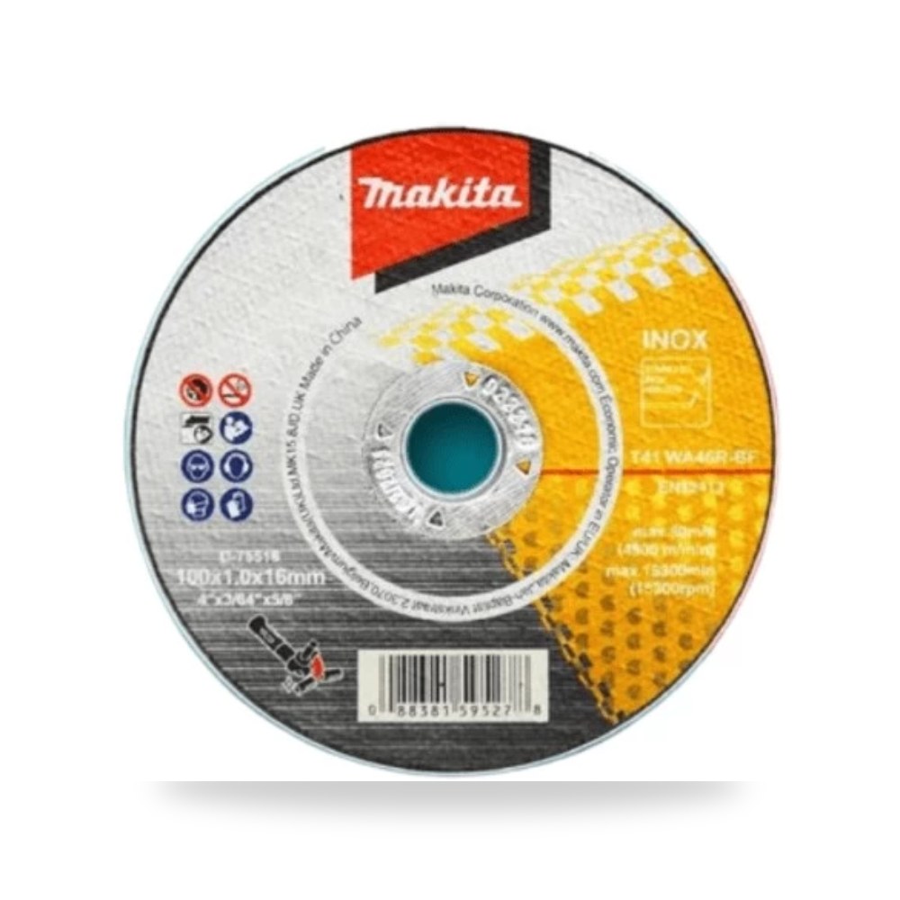قرص قطع مركزي مضغوط موديل d-75518-986
