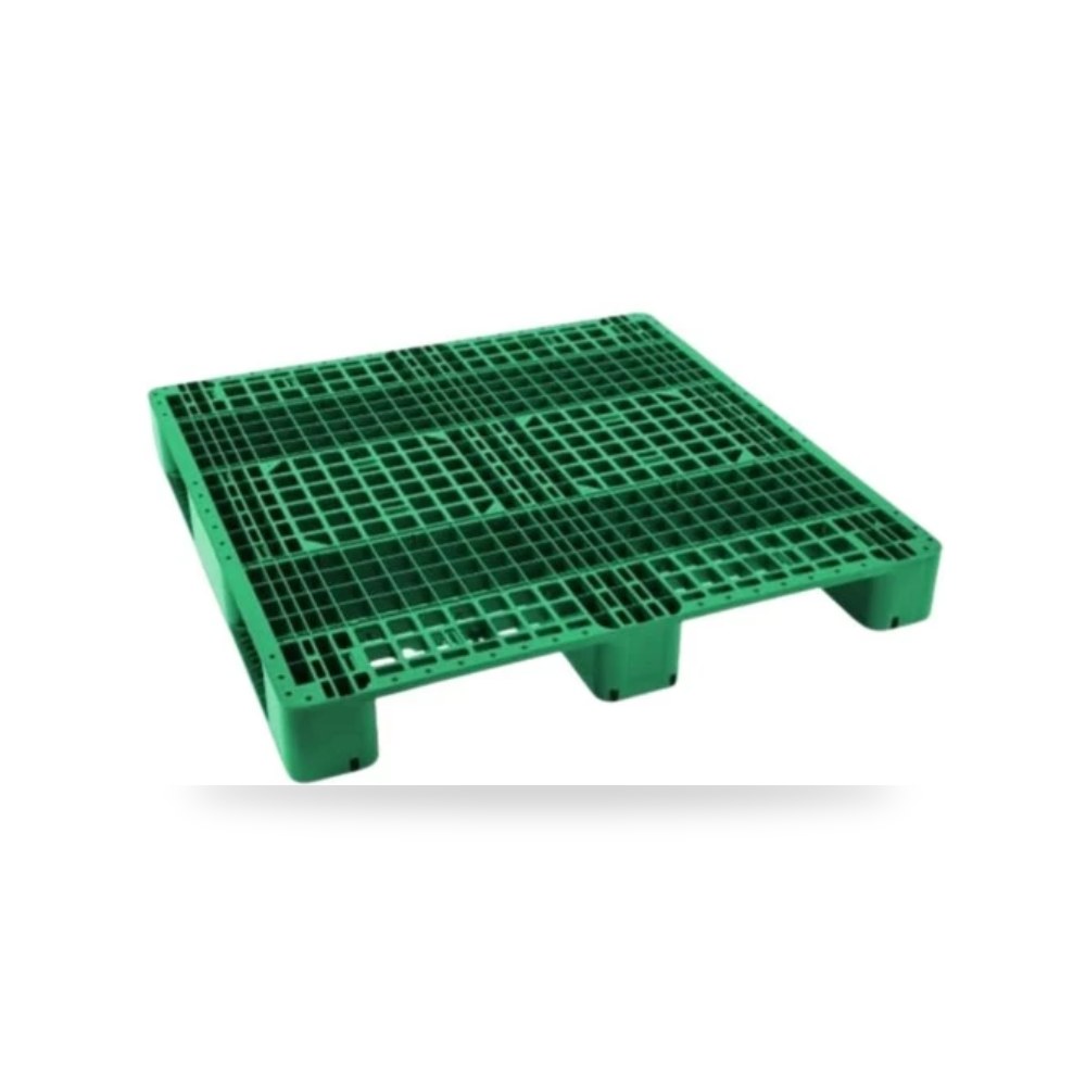 طبالي بلاستيك اخضر موديل brrbz-819