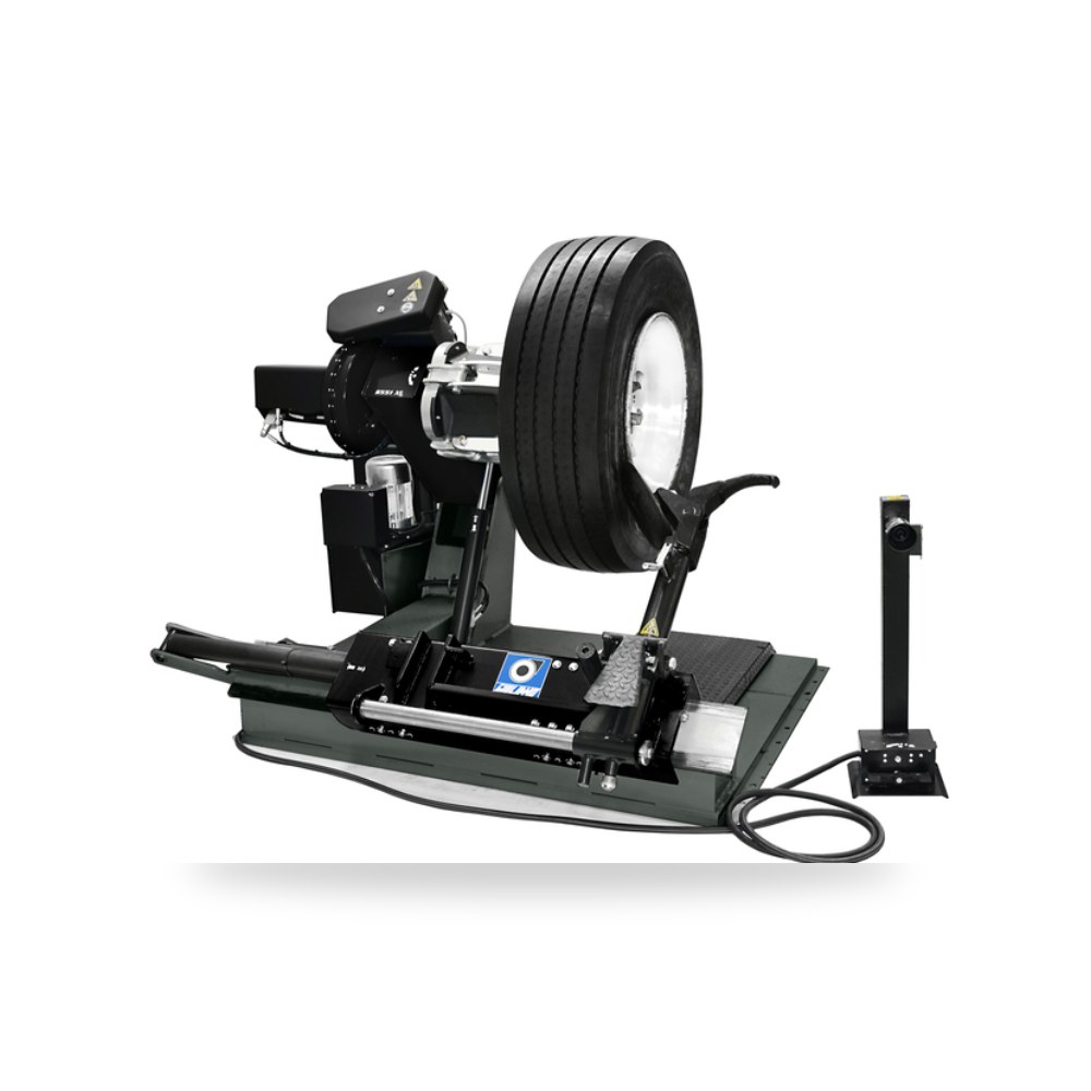 ماكينة فك إطارات شاحنات إس 551 إكس إل 46 بوصة جيوليانو (Giuliano Automotive) موديل S551XL