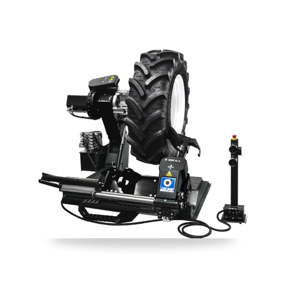 ماكينة فك إطارات شاحنات إس 551 إكس إل إيه 46 جيوليانو (Giuliano Automotive) موديل S551XLA