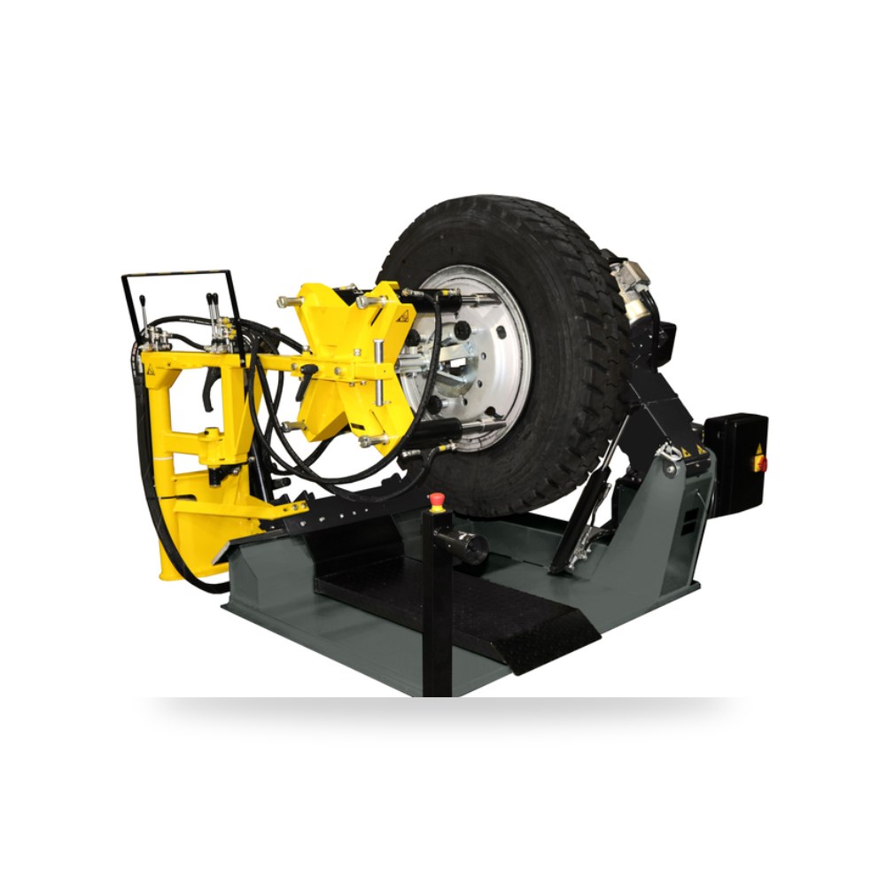 ماكينة فك إطارات شاحنات إس 551 إكس إل إم بي 6 Giuliano Automotive