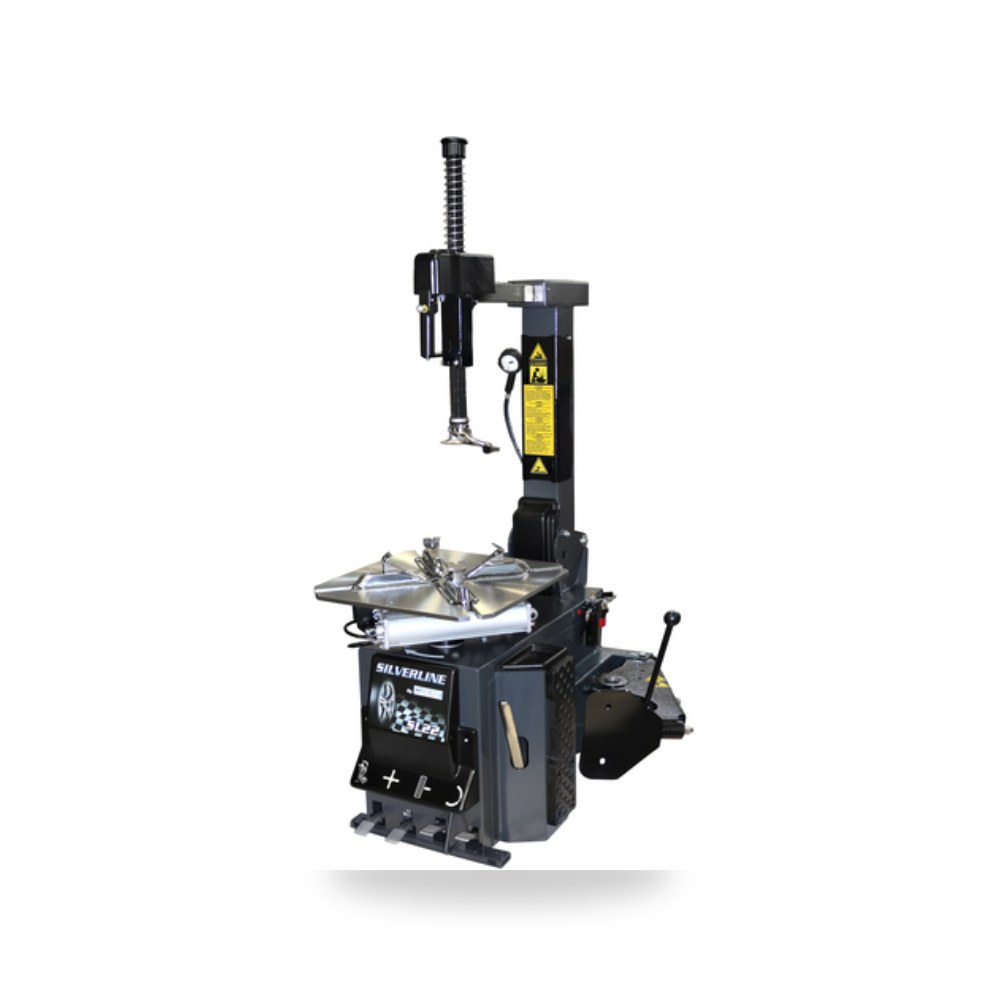 ماكينة فك وتركيب إطارات إس إل 22×22 بوصة جيوليانو (Giuliano Automotive) موديل SL22