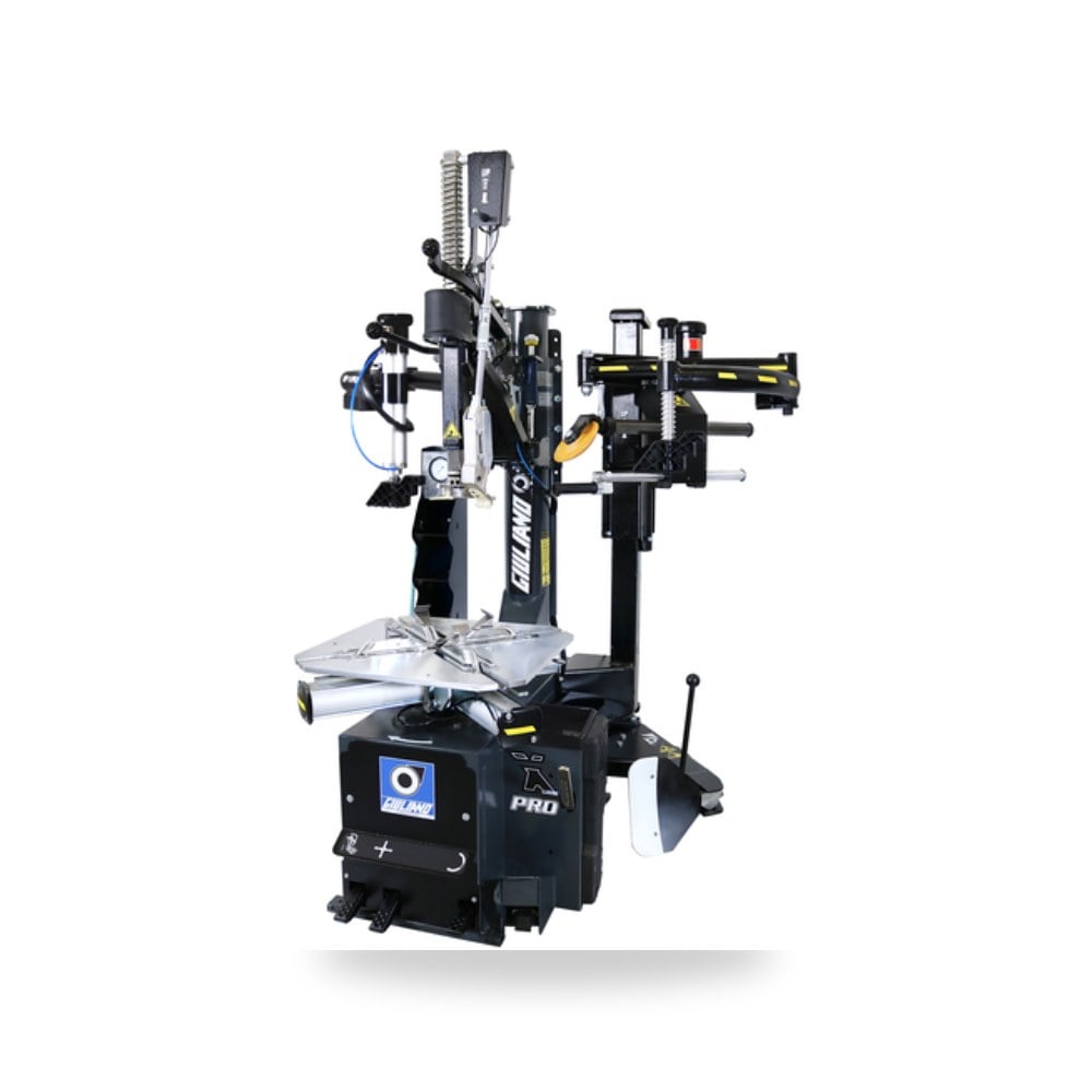 ماكينة فك وتركيب إطارات إس إكس 119 برو دو جيوليانو (Giuliano Automotive) موديل SX119PDL