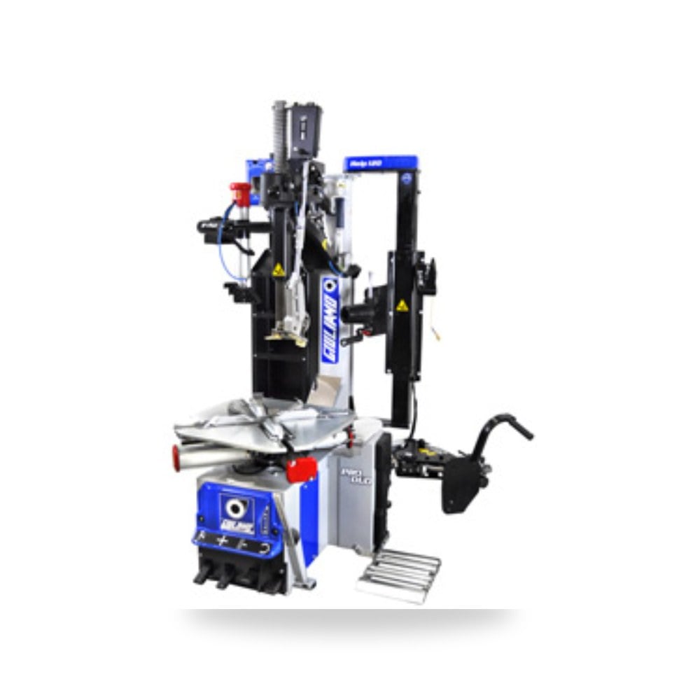 ماكينة فك وتركيب إطارات إس إكس 120 برو دو جيوليانو (Giuliano Automotive) موديل SX120PDL
