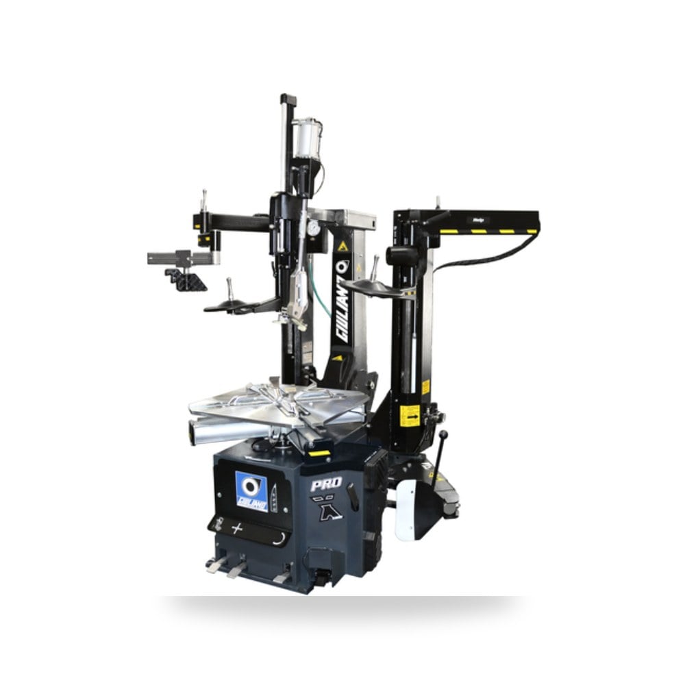 ماكينة فك وتركيب إطارات إس إكس 228 برو دو جيوليانو (Giuliano Automotive) موديل SX228PDL