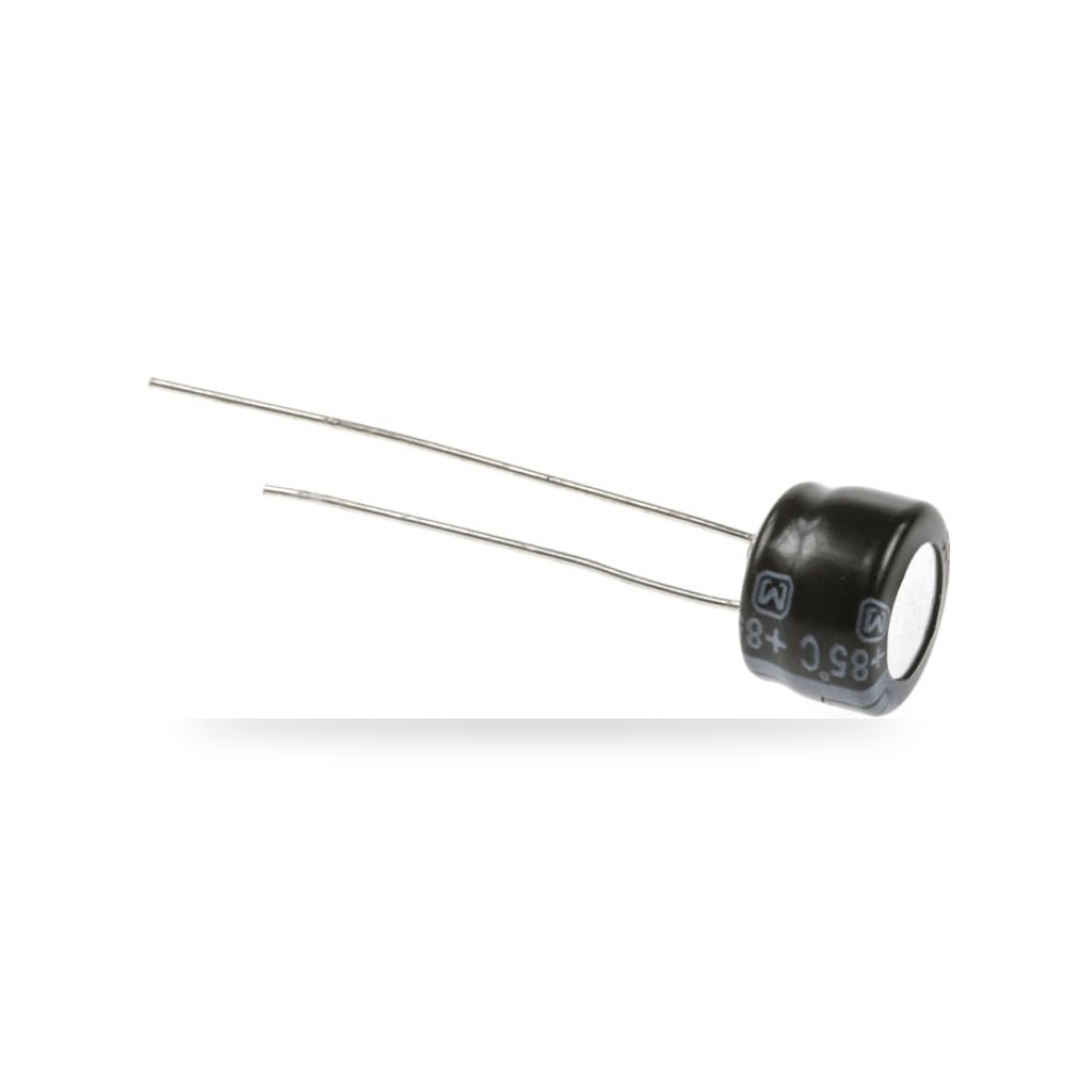 مكثف ألمنيوم 22 بيكوفاراد 50 فولت RS PRO ريمكو للتوريدات الصناعية (Reemco Industrial)