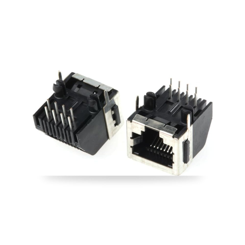 موصل كابلات إيثرنت شبكات RJ45 صناعي 8 واط RS ريمكو للتوريدات الصناعية (Reemco Industrial)