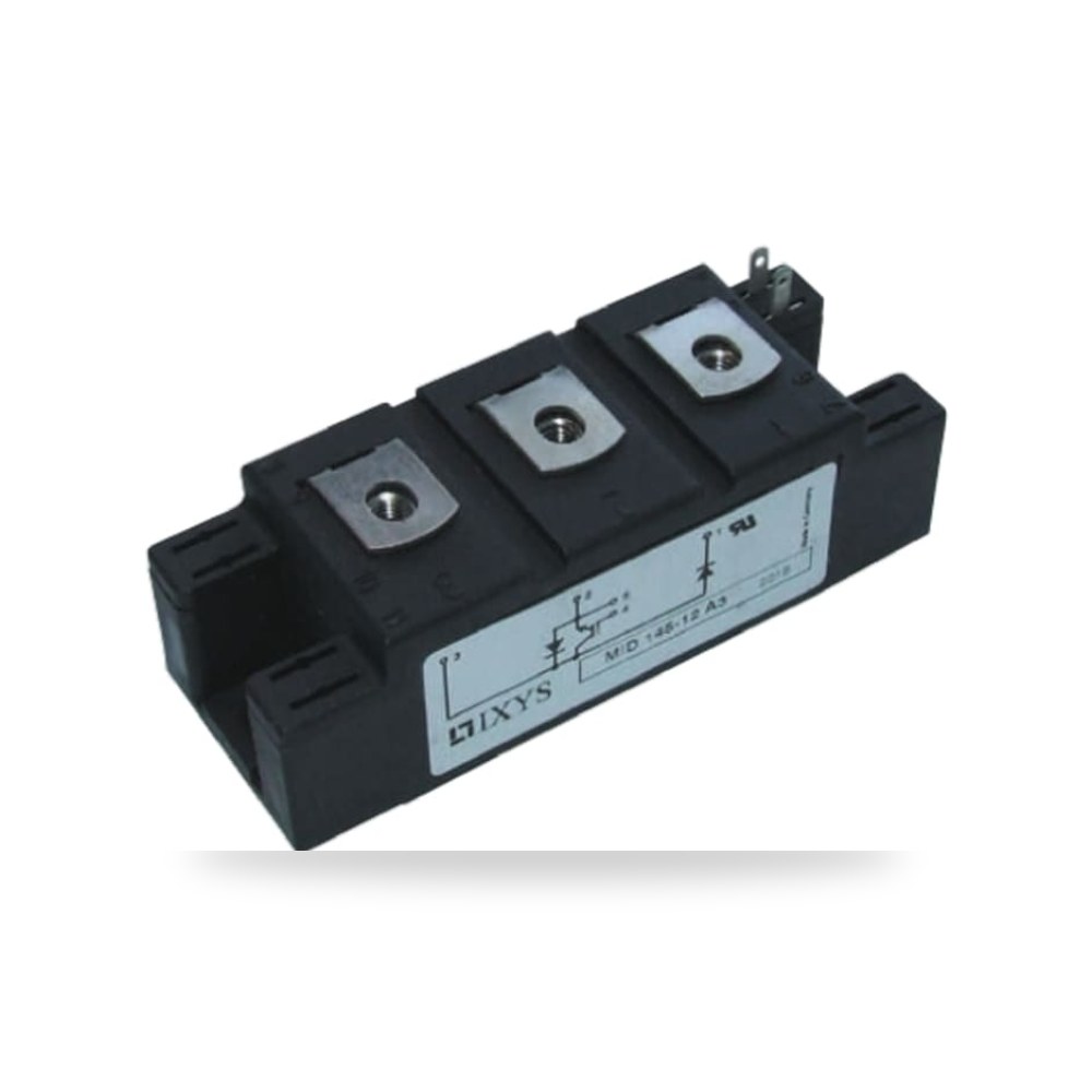 ترانزستور 1200 فولت 7 أطراف RS PRO ريمكو للتوريدات الصناعية (Reemco Industrial)