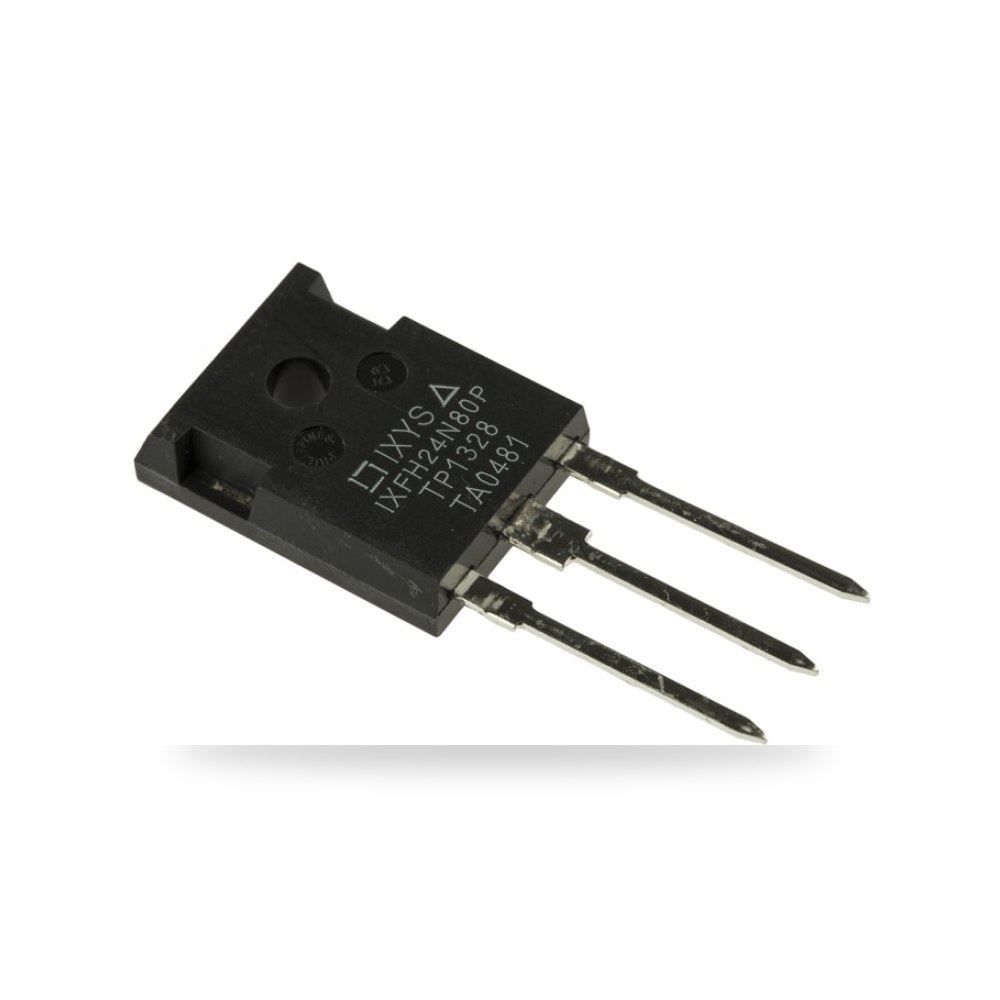 ترانزستور 800 فولت 3 أطراف RS PRO ريمكو للتوريدات الصناعية (Reemco Industrial)
