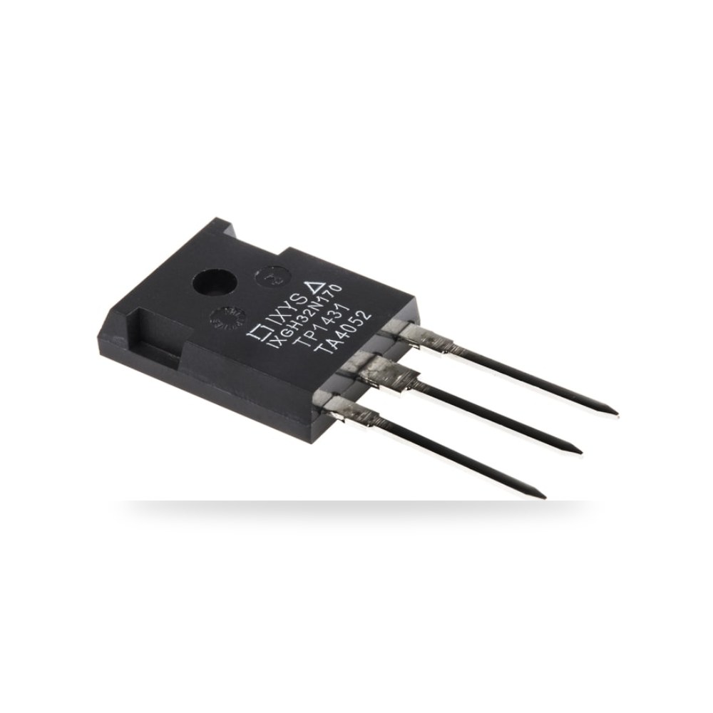 ترانزستور 1700 فولت 3 أطراف صناعي RS PRO ريمكو للتوريدات الصناعية (Reemco Industrial)