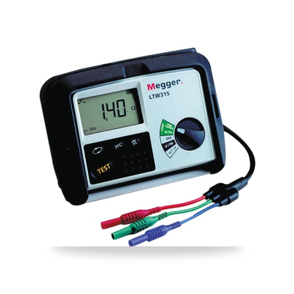 جهاز فحص حلقة العطل وقواطع التسريب RCD 440 ريمكو للتوريدات الصناعية (Reemco Industrial)