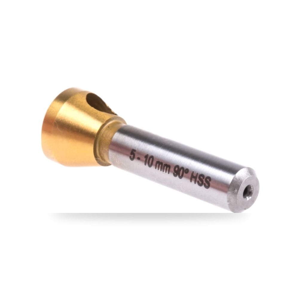 Bnth Tkhwysh Wtswyh Thqwb Maadn Solid/Rigid 10 mm RS PRO Rymkw Lltwrydat Alsnaayh (Reemco Industrial)