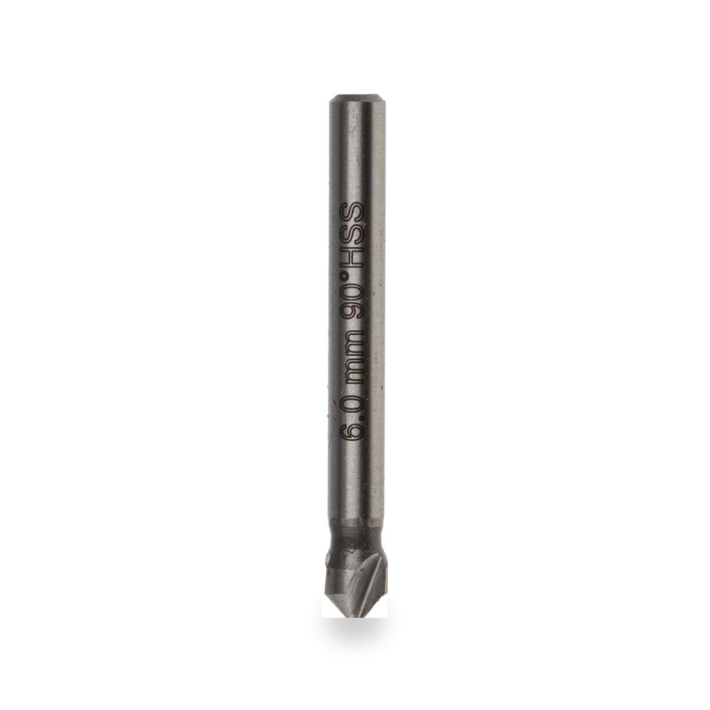 بنطة تخويش وتسوية ثقوب معادن صلب 6 مم RS PRO ريمكو للتوريدات الصناعية (Reemco Industrial)