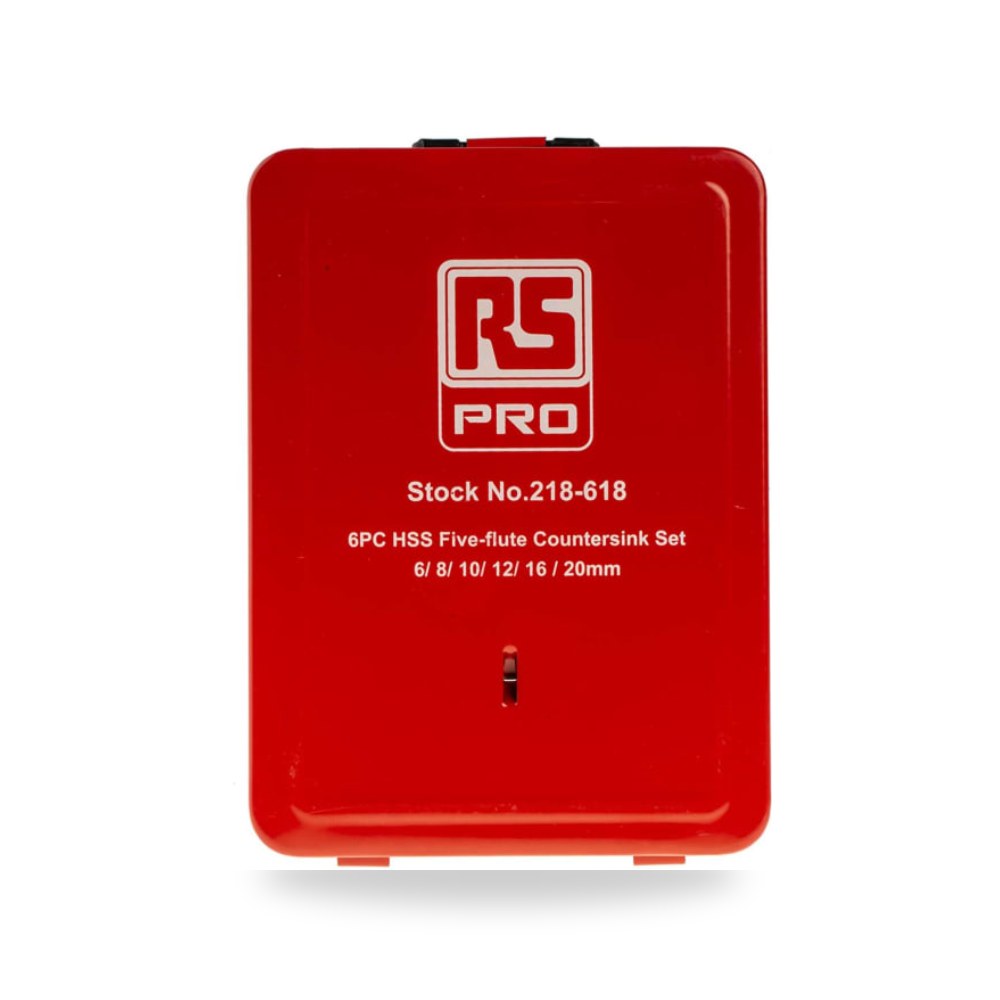 بنطة تخويش وتسوية ثقوب معادن صلب معتمد ريمكو للتوريدات الصناعية (Reemco Industrial) موديل