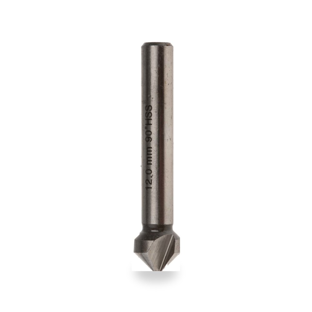 بنطة تخويش وتسوية ثقوب معادن صلب 12 مم RS PRO ريمكو للتوريدات الصناعية (Reemco Industrial)
