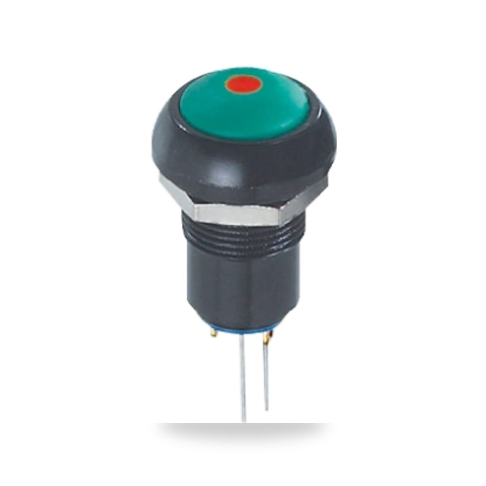 مفتاح زر ضاغط لوحات تحكم فئة شاقة RS PRO ريمكو للتوريدات الصناعية (Reemco Industrial)