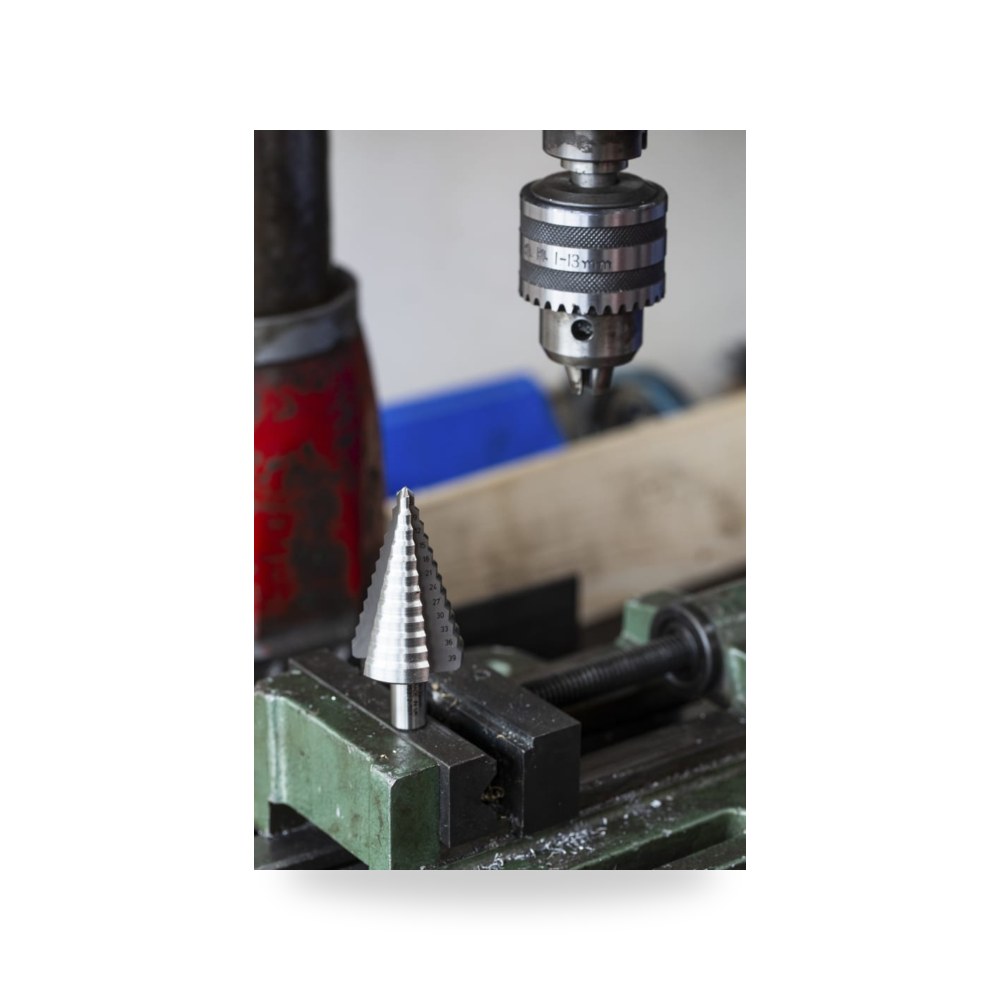 بنطة ثقب وتخريم معادن صلب متخصصة 39 مم RS PRO ريمكو للتوريدات الصناعية (Reemco Industrial)