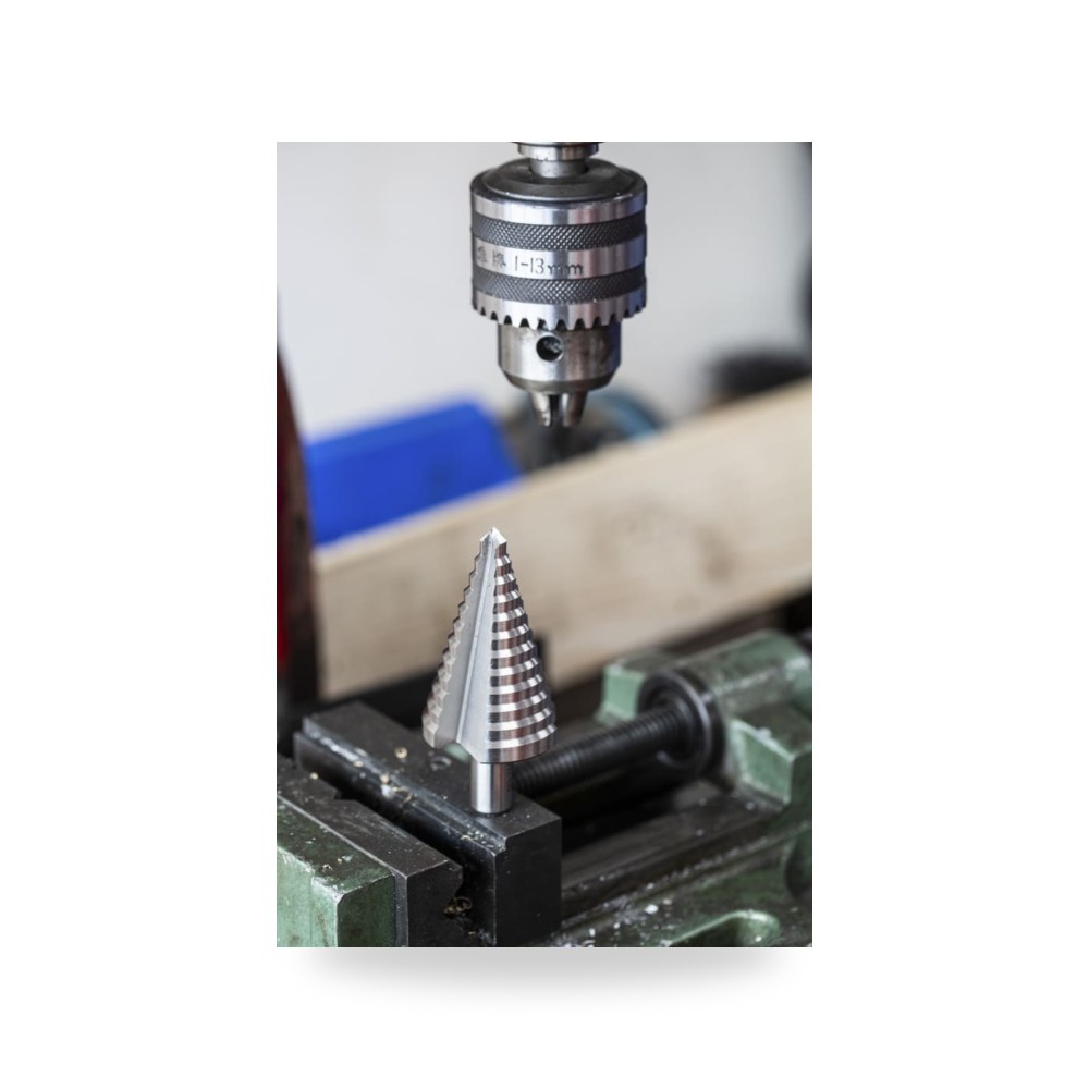 بنطة ثقب وتخريم معادن صلب متخصصة 41 مم RS PRO ريمكو للتوريدات الصناعية (Reemco Industrial)