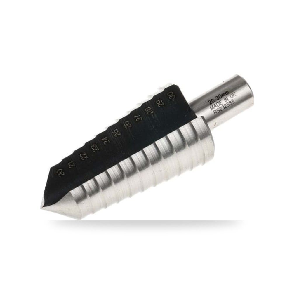 بنطة ثقب وتخريم معادن صلب متخصصة 30 مم RS PRO ريمكو للتوريدات الصناعية (Reemco Industrial)