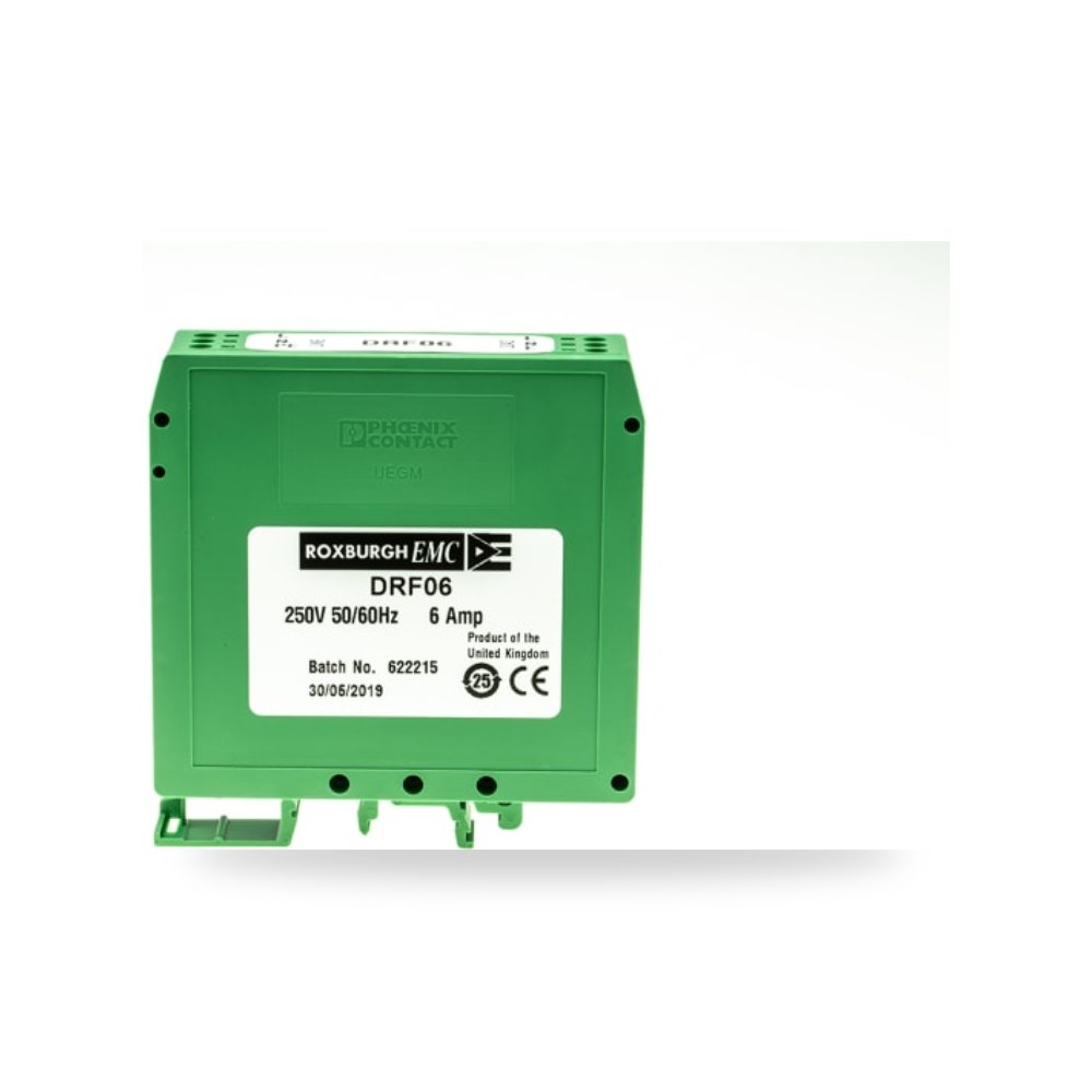 فلتر تنقية خطوط معتمد للمشاريع RS PRO ريمكو للتوريدات الصناعية (Reemco Industrial) موديل DRF06
