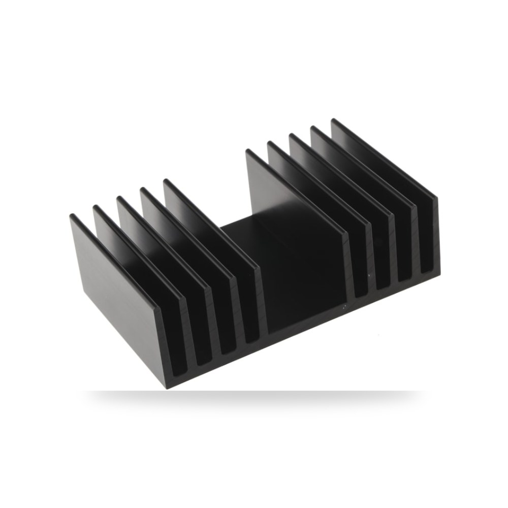 مشتت حراري ألومنيوم لتبريد اللوحات الدقيقة 37 ريمكو للتوريدات الصناعية (Reemco Industrial)