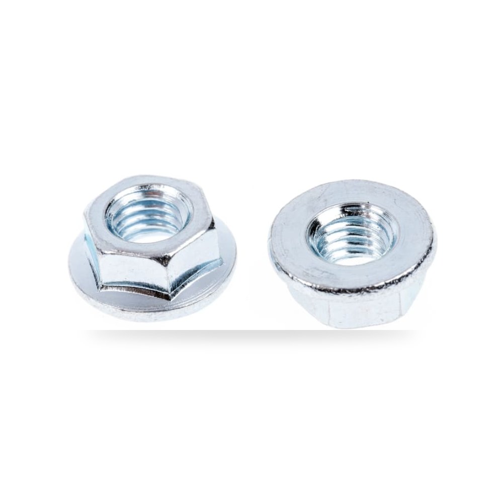 صامولة سداسية فولاذية مجلفنة صناعية صناعي RS ريمكو للتوريدات الصناعية (Reemco Industrial)