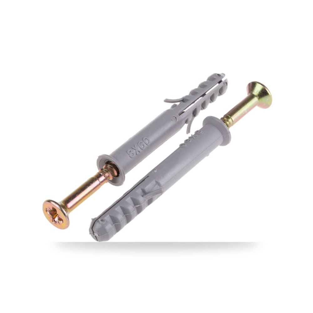 مسامير وخوابير تثبيت إطارات وقطاعات 60 مم RS ريمكو للتوريدات الصناعية (Reemco Industrial)