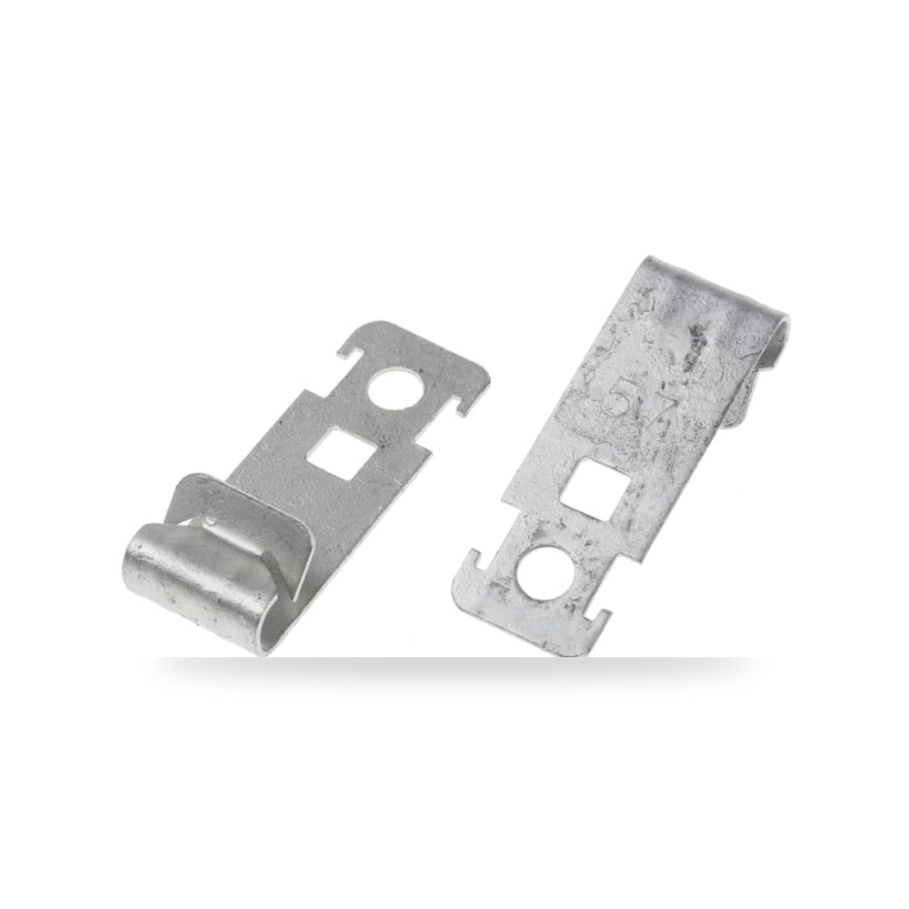 كلبس ومشبك تثبيت كمرات فولاذية صلب 7 مم صناعي ريمكو للتوريدات الصناعية (Reemco Industrial)