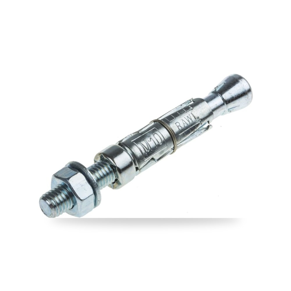 خوابير ومثبتات خرسانة فولاذية شاقة 105 مم RS ريمكو للتوريدات الصناعية (Reemco Industrial)