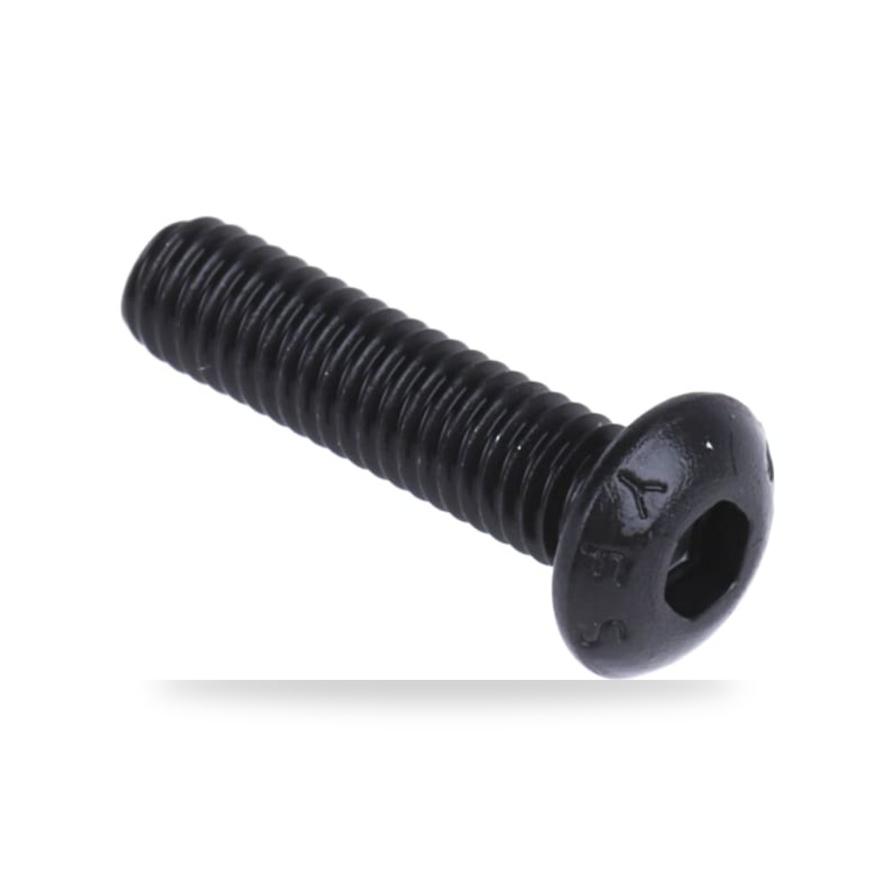 مسمار مسدس غاطس ألن كي M3 × 12 صلب معتمد ريمكو للتوريدات الصناعية (Reemco Industrial) موديل
