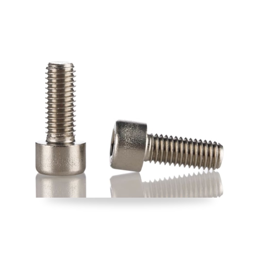 مسمار مسدس غاطس ألن كي M8 × 20 معتمد للمشاريع ريمكو للتوريدات الصناعية (Reemco Industrial)