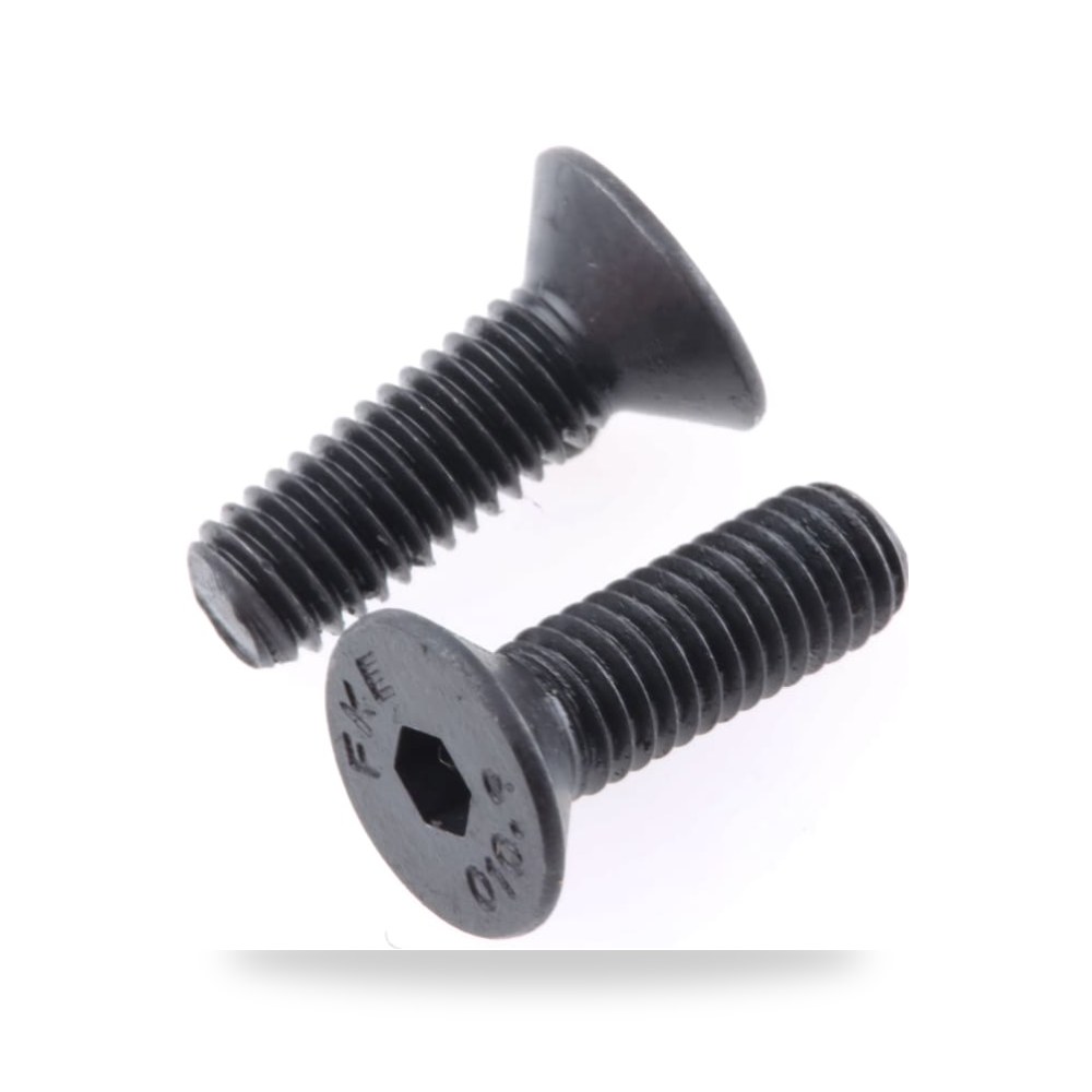 مسمار مسدس غاطس ألن كي M5 × 16 معتمد للمشاريع ريمكو للتوريدات الصناعية (Reemco Industrial)