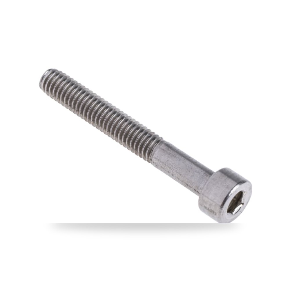 مسمار مسدس غاطس ألن كي M4 × 30 صلب صناعي RS ريمكو للتوريدات الصناعية (Reemco Industrial)
