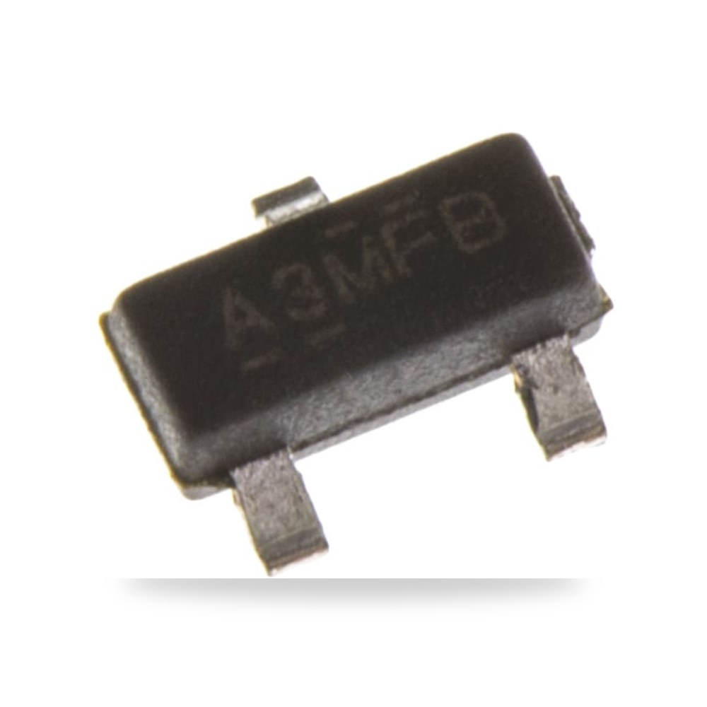ترانزستور 20 فولت 3 أطراف طراز احترافي RS PRO ريمكو للتوريدات الصناعية (Reemco Industrial)