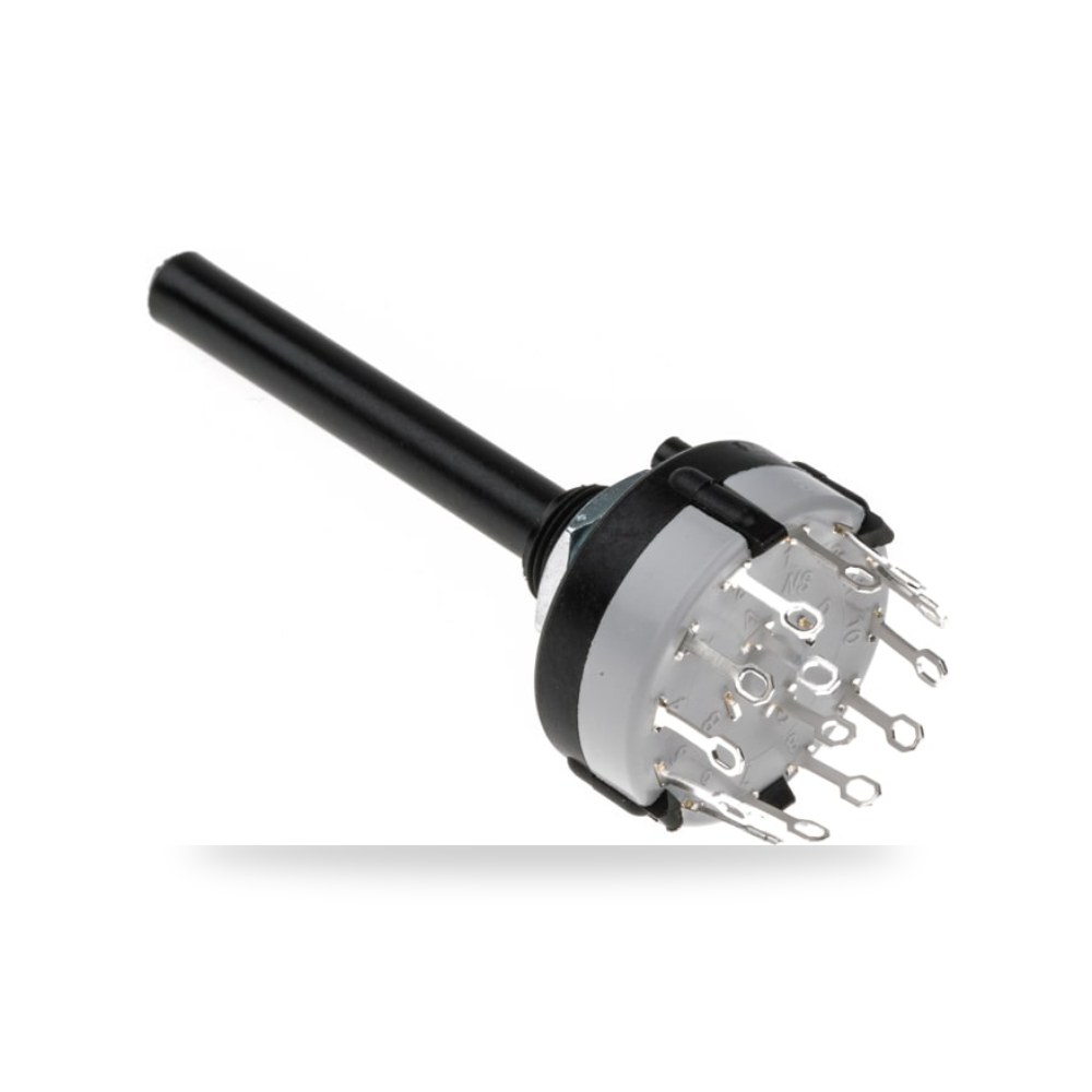مفتاح اختيار دوار لوحات معتمد للمشاريع RS PRO ريمكو للتوريدات الصناعية (Reemco Industrial)