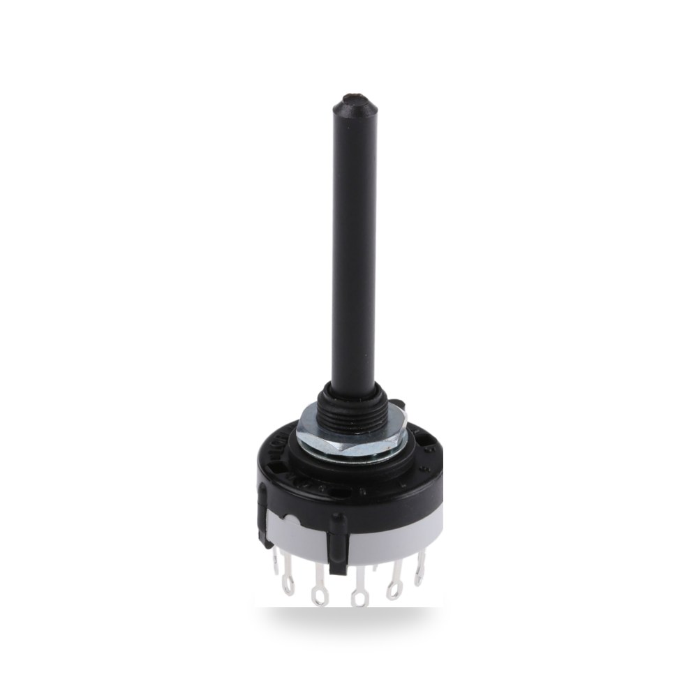 مفتاح اختيار دوار لوحات تحكم طراز احترافي RS ريمكو للتوريدات الصناعية (Reemco Industrial)