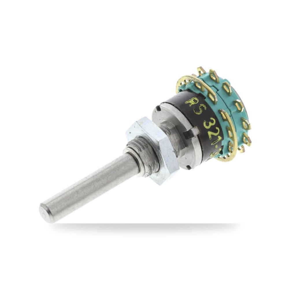 مفتاح اختيار دوار لوحات تحكم نسخة محدثة RS ريمكو للتوريدات الصناعية (Reemco Industrial)