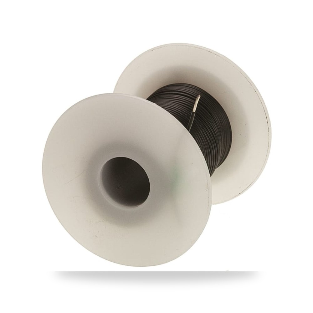 سلك توصيل وربط مرن فولاذي RS PRO ريمكو للتوريدات الصناعية (Reemco Industrial) موديل 3253 BK005