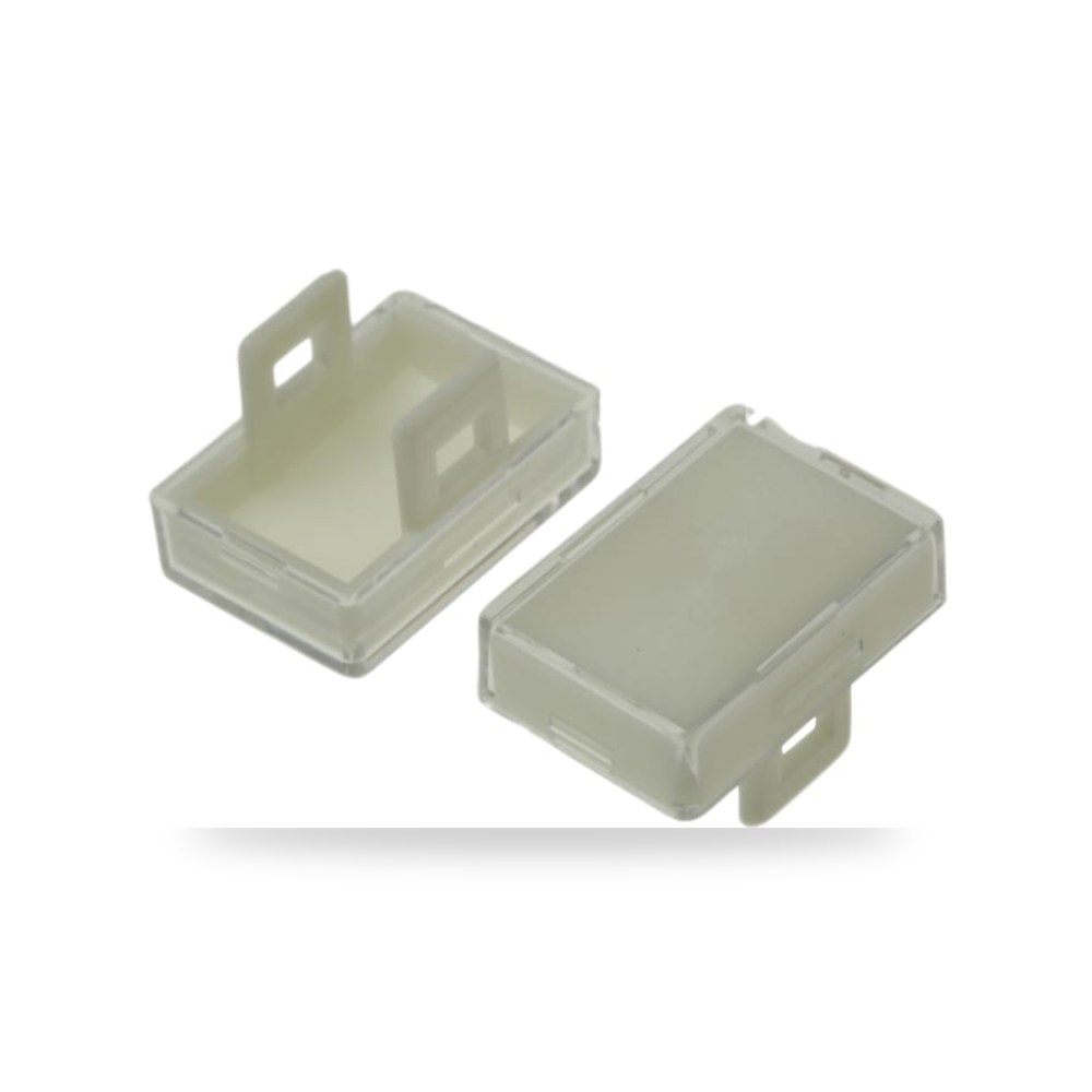عدسة غطاء أزرار ضاغطة مضيئة طراز احترافي RS ريمكو للتوريدات الصناعية (Reemco Industrial)