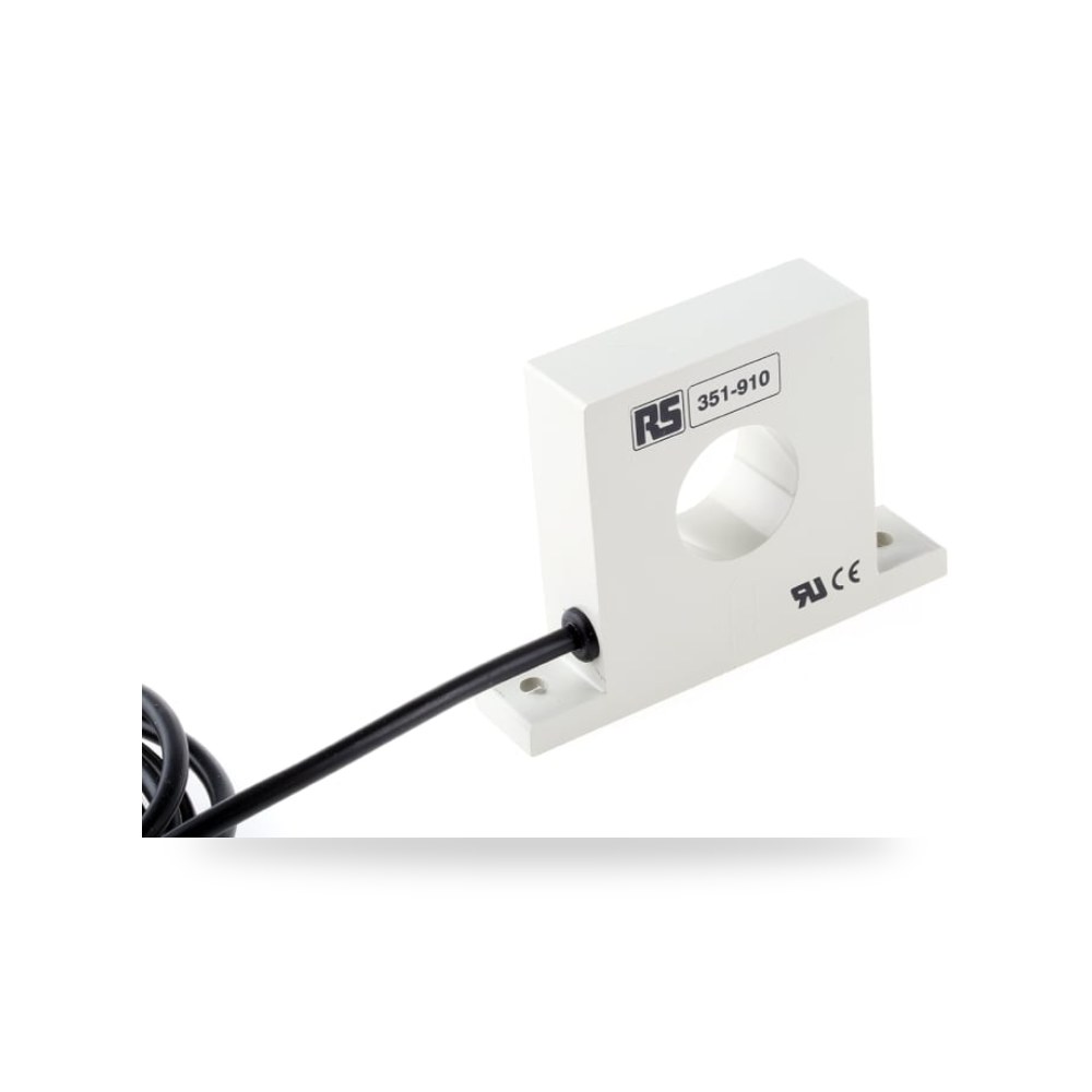 محول شدة تيار كهربائي CT طراز احترافي RS PRO ريمكو للتوريدات الصناعية (Reemco Industrial)
