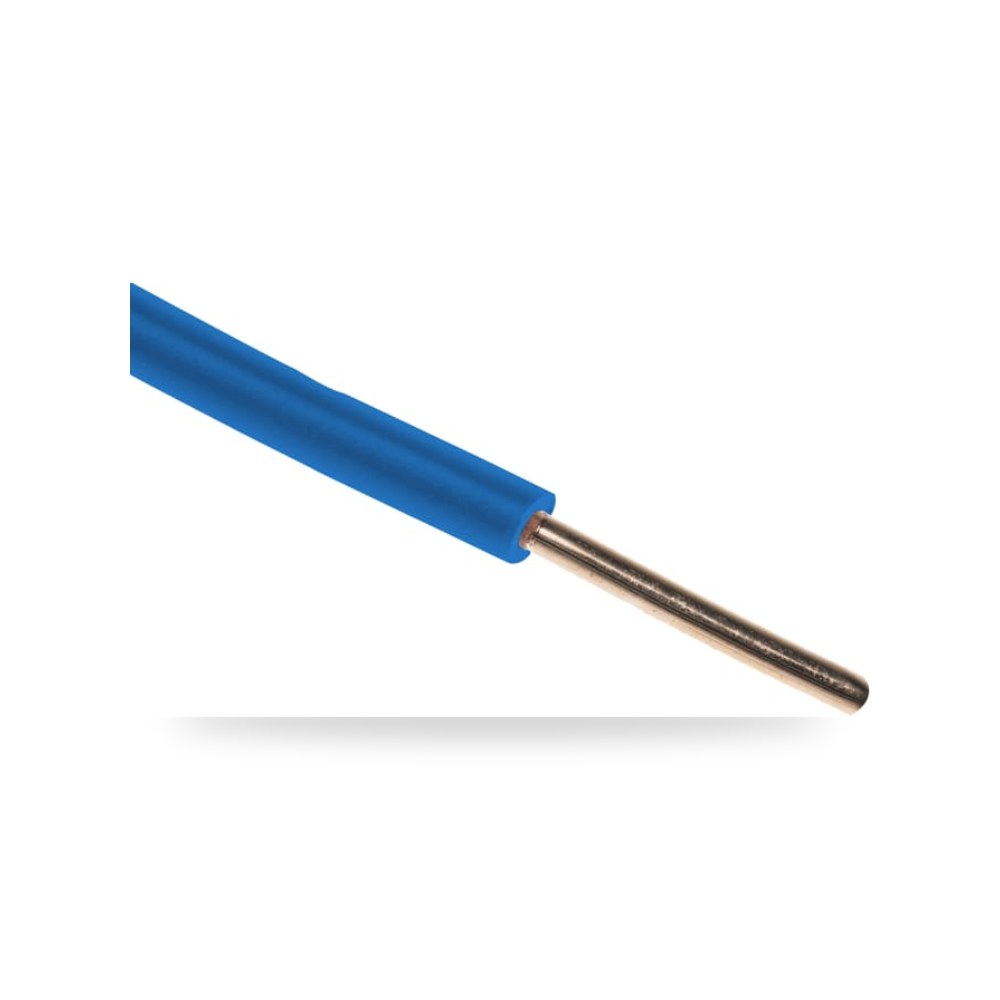 سلك توصيل مرن بوردات 15 AWG أزرق 100 متر RS ريمكو للتوريدات الصناعية (Reemco Industrial)