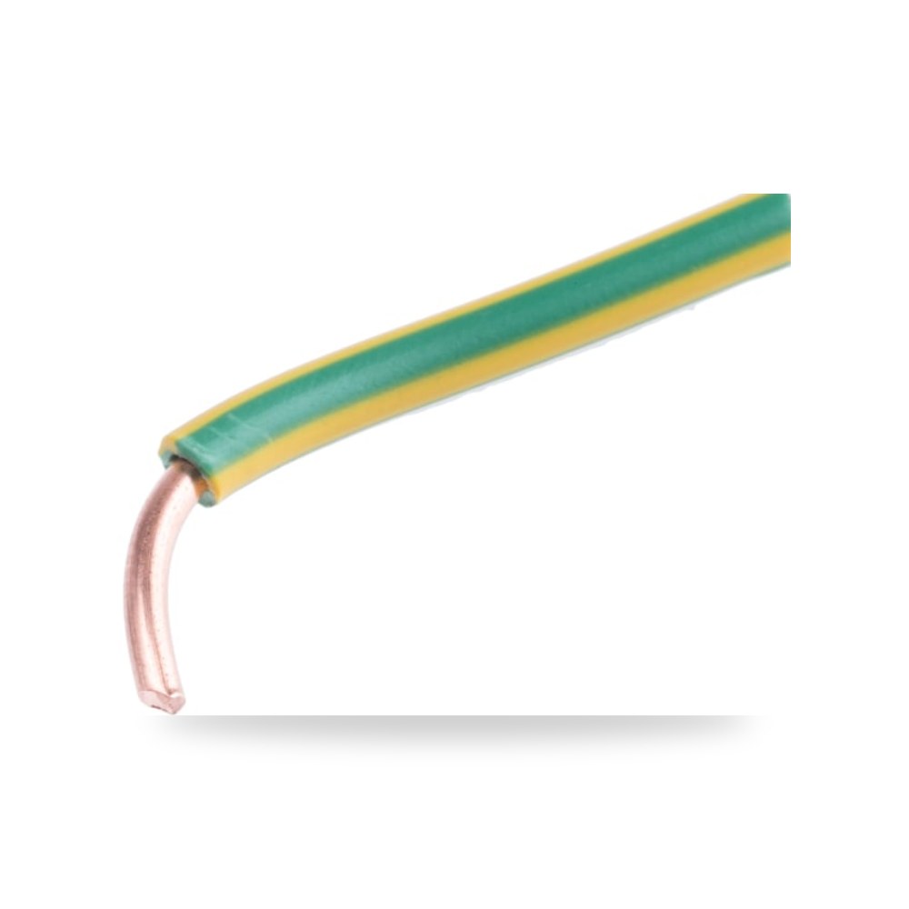 سلك توصيل مرن بوردات 13 AWG أخضر 100 متر RS ريمكو للتوريدات الصناعية (Reemco Industrial)