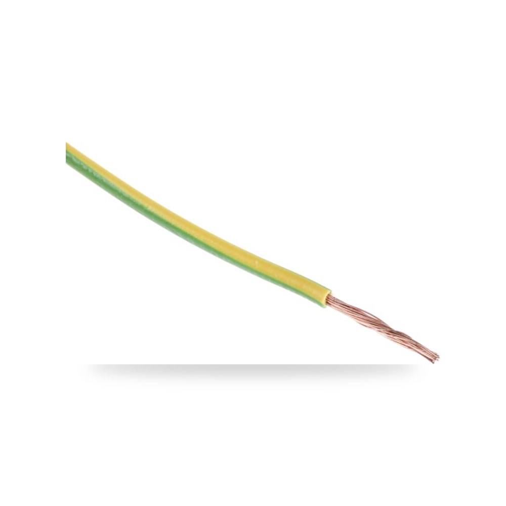 سلك توصيل مرن بوردات 13 AWG أخضر 100 متر ريمكو للتوريدات الصناعية (Reemco Industrial) موديل