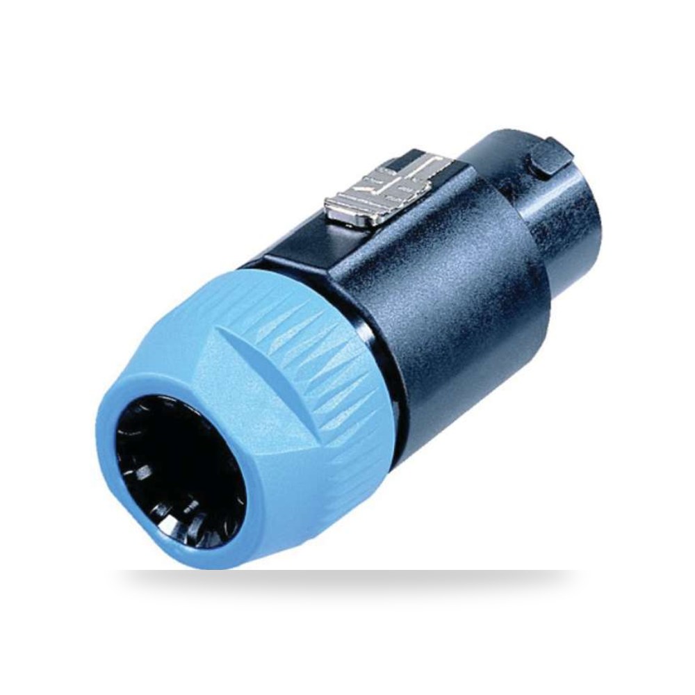 موصل وسوكت مكبرات صوت صناعي احترافي 8 أطراف ريمكو للتوريدات الصناعية (Reemco Industrial)