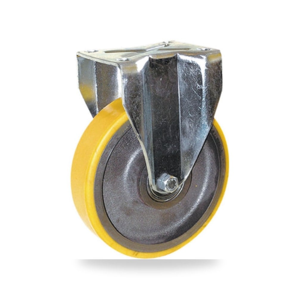 عجلة كاستور دوارة للأحمال حمولة 500 صناعي RS ريمكو للتوريدات الصناعية (Reemco Industrial)